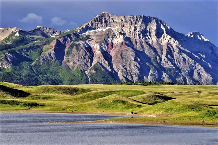 mountain 